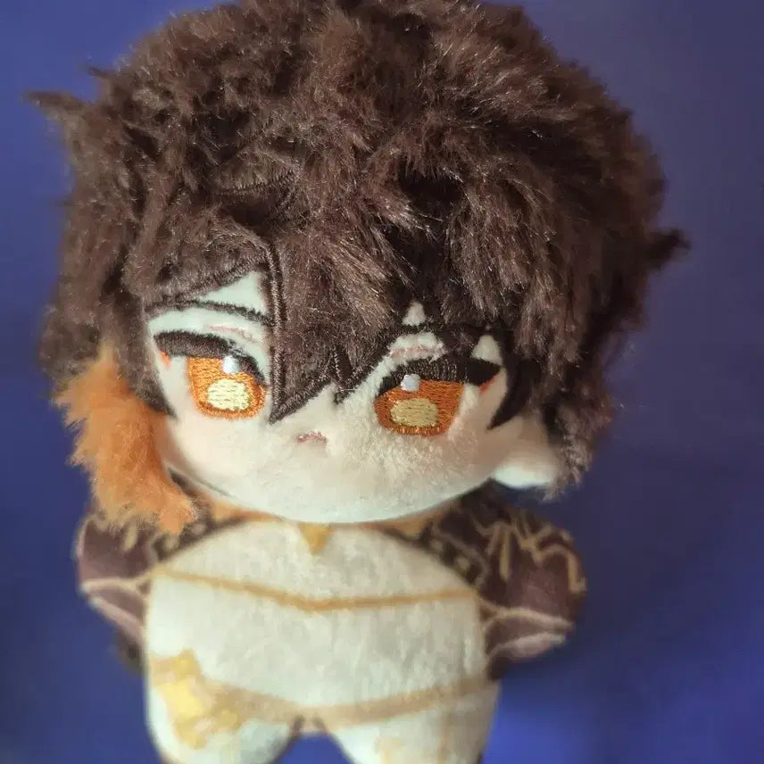 [BUNJANG] Genshin Impact Zhongli Unofficial Plush Doll (Somi) / 급처!!!!!)원신 비공식 종려 누이 솜깅 인형