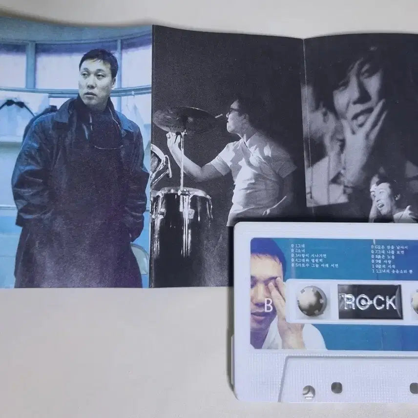 [BUNJANG] Lee Moon-sae 1981-1999 Collection (Unsealed Cassette Tape) / 이문세 앨범 1981-1999 독창회 (개봉 카세트테이프)