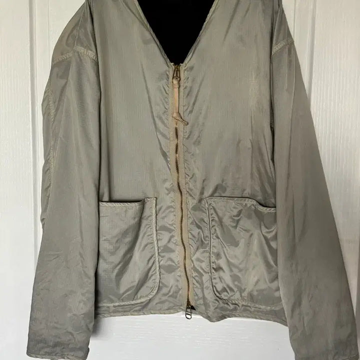 [BUNJANG] Stussy x Our Legacy Workshop Liner Jacket Top / 스투시x아워레가시 워크샵 라이너 자켓 토프 테크 립스탑