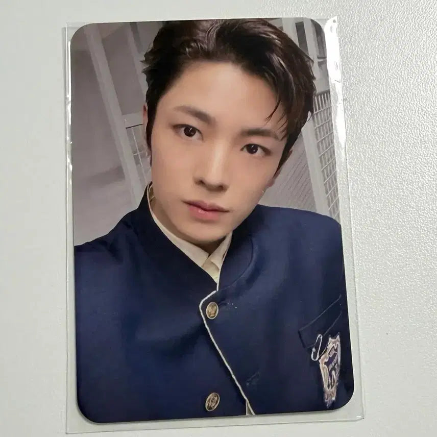 [BUNJANG] NCT WISH New Team Yushi Photocard / 엔시티위시 뉴팀 유우시 포카 - 라스타트 프리데뷔 투어 회장 한정