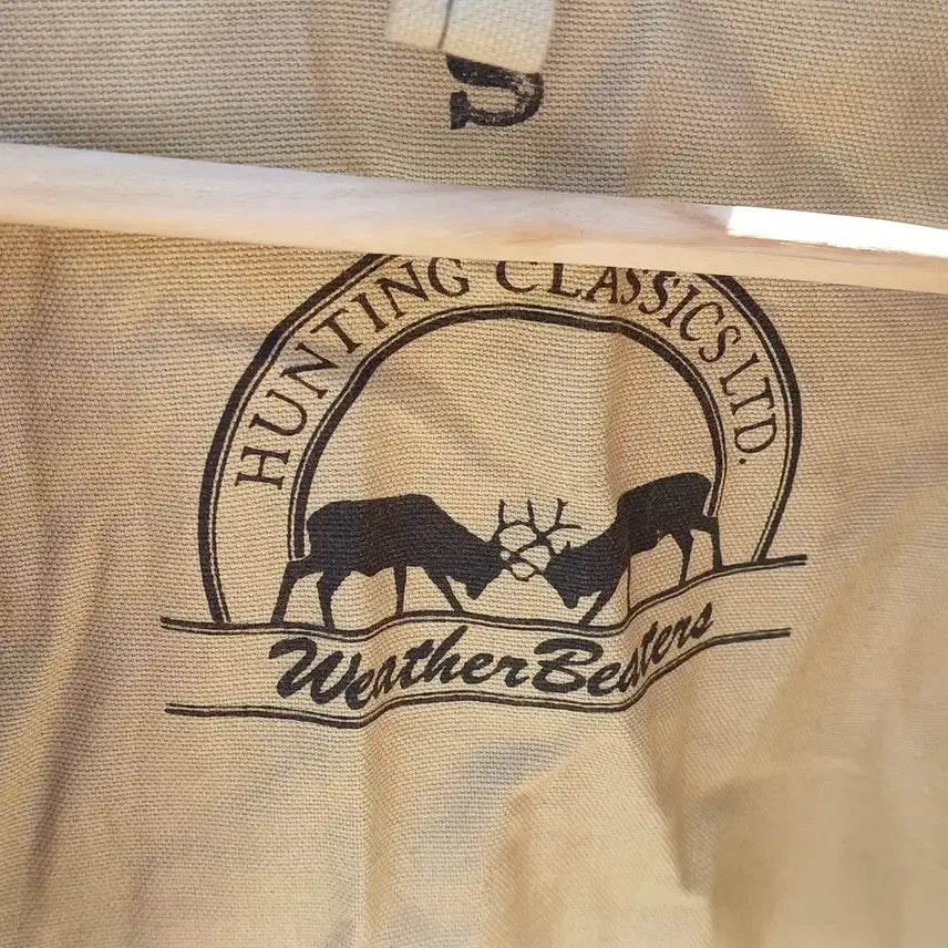[BUNJANG] HUNTING CLASSICS LTD. Coated Dust Coat Made in USA (Men&