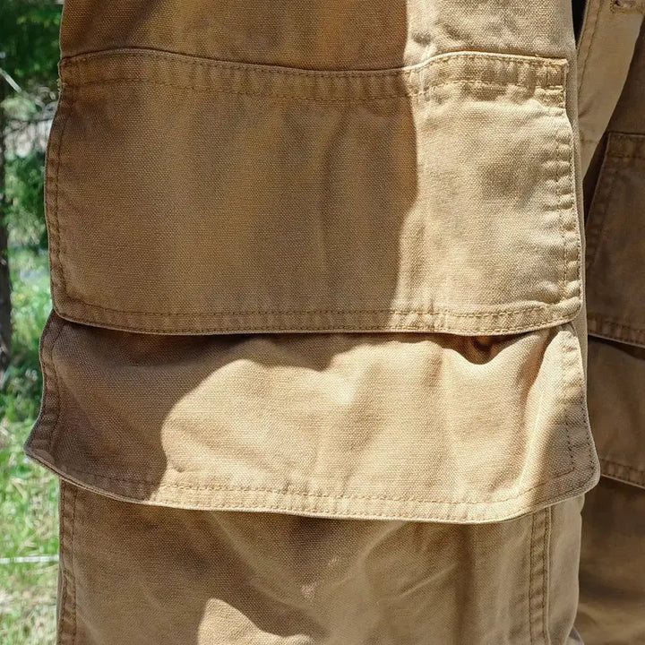 [BUNJANG] Ralph Lauren Denim &amp; Supply Light Brown Hunting Jacket (Men&