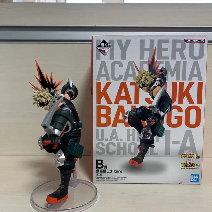 [BUNJANG] My Hero Academia Katsuki Bakugo Ichiban Kuji Next Generations 2 Prize B Figure / 바쿠고 제일복권 B상 넥스트 제너레이션2 피규어
