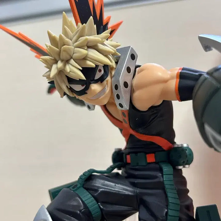 [BUNJANG] My Hero Academia Katsuki Bakugo Ichiban Kuji Next Generations 2 Prize B Figure / 바쿠고 제일복권 B상 넥스트 제너레이션2 피규어