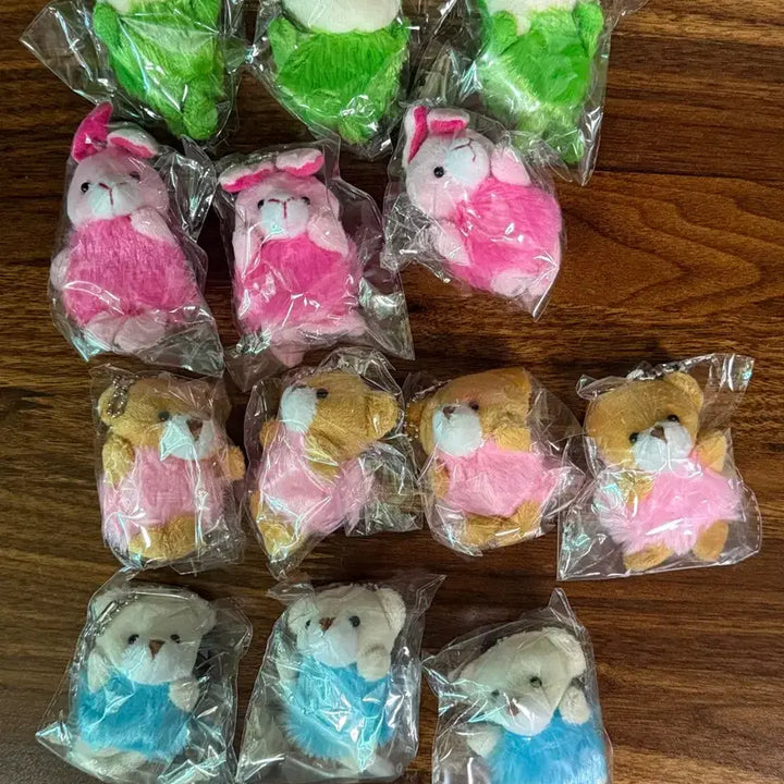 [BUNJANG] I Love You Sound Plush Keychain / 알러뷰 인형 키링 1500원