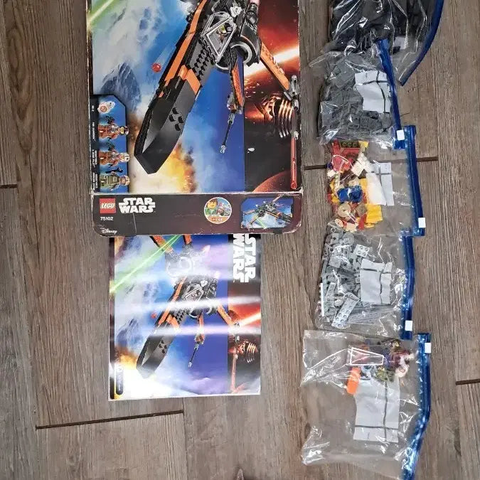 [BUNJANG] LEGO Star Wars X-Wing Starfighter (75102) / 레고 스타워즈 75102 팝니다!