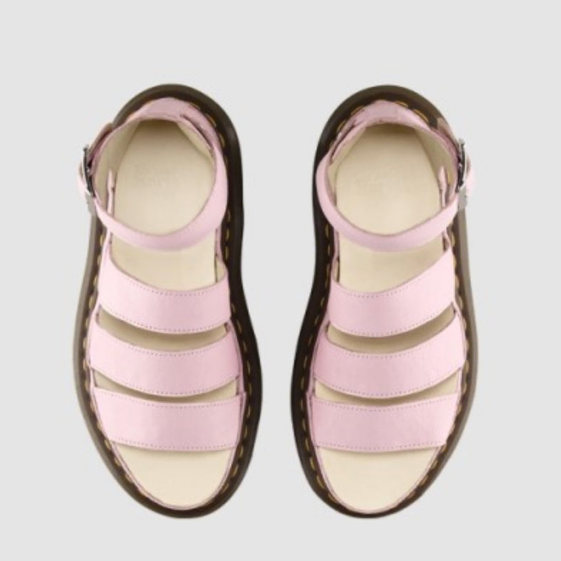[BUNJANG] Dr. Martens Clarissa Sandal Pink UK3 / [닥터마틴] 클라리사 샌들 핑크 UK3