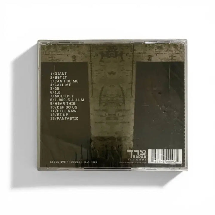 [BUNJANG] Slum Village Slum Village CD / Slum Village - Slum Village CD