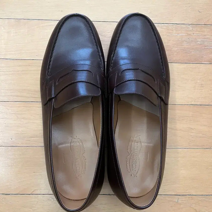 [BUNJANG] J.M. Weston 180 Loafer Dark Brown Size 9E / 제이엠웨스통 180 로퍼 다크 브라운 J M Weston 9E