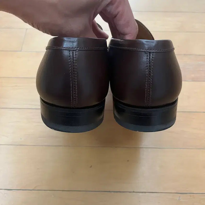 [BUNJANG] J.M. Weston 180 Loafer Dark Brown Size 9E / 제이엠웨스통 180 로퍼 다크 브라운 J M Weston 9E