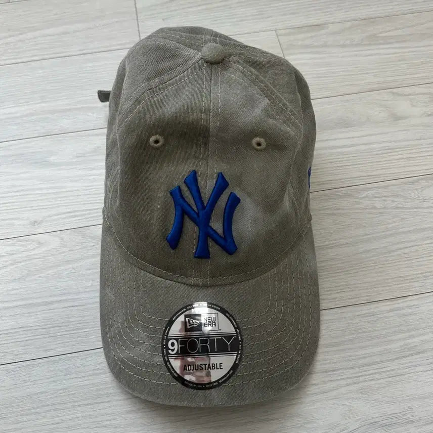 [BUNJANG] New Era 940 Unstructured Pigment Crush Washed Ball Cap / 뉴에라 940 언스트럭쳐 볼캡