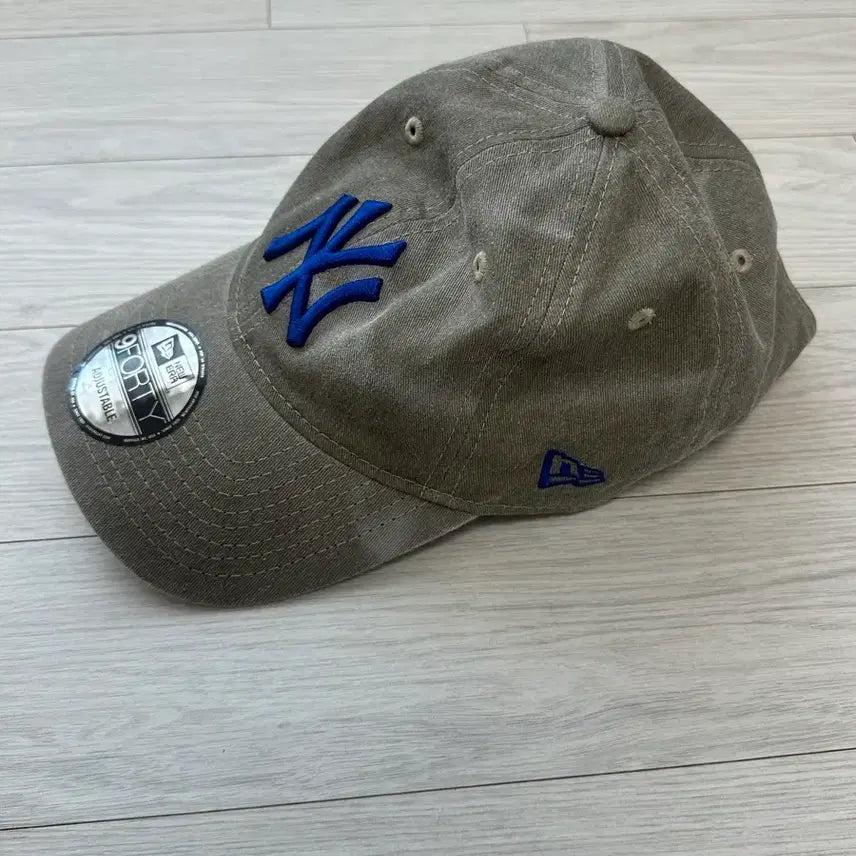 [BUNJANG] New Era 940 Unstructured Pigment Crush Washed Ball Cap / 뉴에라 940 언스트럭쳐 볼캡