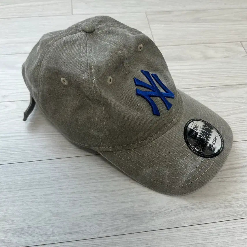 [BUNJANG] New Era 940 Unstructured Pigment Crush Washed Ball Cap / 뉴에라 940 언스트럭쳐 볼캡