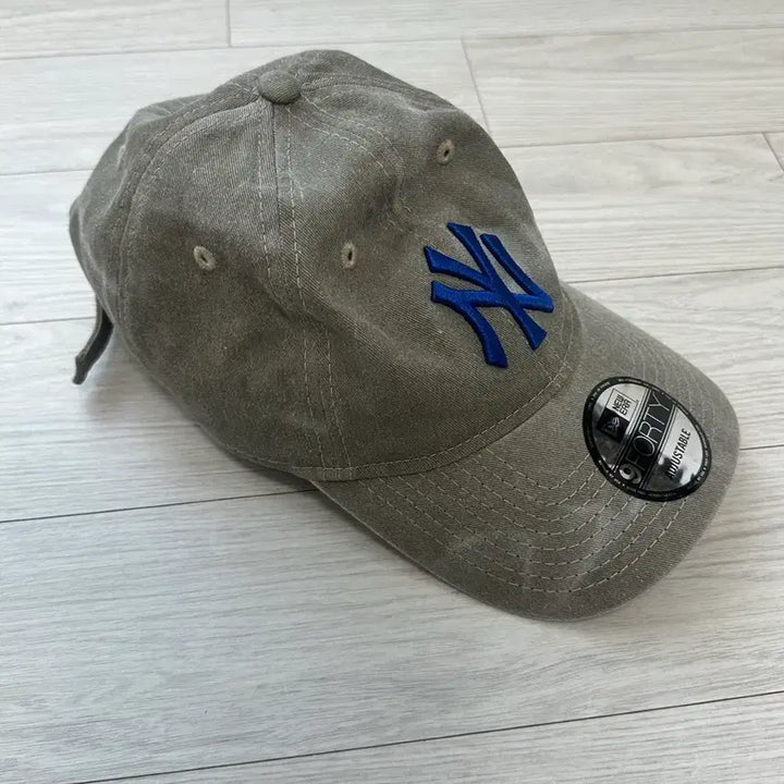[BUNJANG] New Era 940 Unstructured Pigment Crush Washed Ball Cap / 뉴에라 940 언스트럭쳐 볼캡