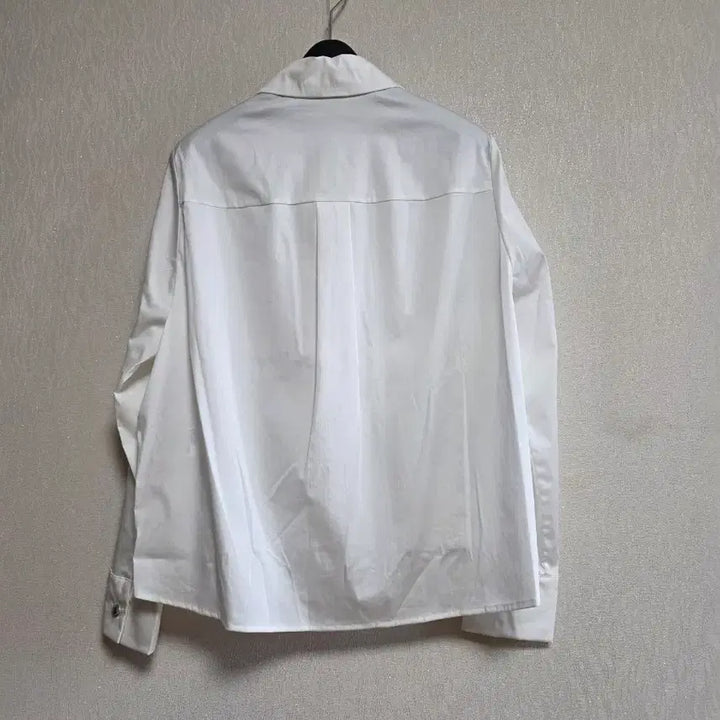 [BUNJANG] List Blouse / 리스트 블라우스