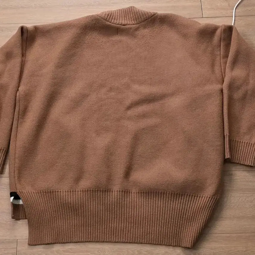 [BUNJANG] HBLADE Line Iconic Cardigan Camel L / L) 에이치블레이드 라인 아이코닉 가디건 카멜