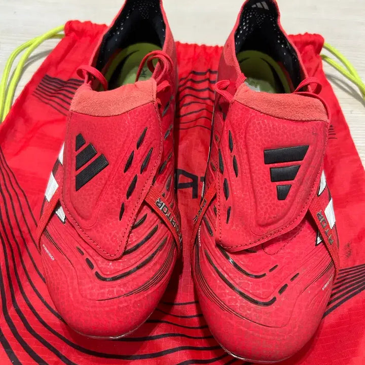 [BUNJANG] Adidas Predator 25 FT FG Football Boots / 아디다스 프레데터 25 ft fg
