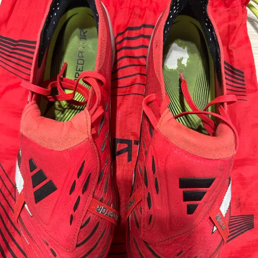 [BUNJANG] Adidas Predator 25 FT FG Football Boots / 아디다스 프레데터 25 ft fg