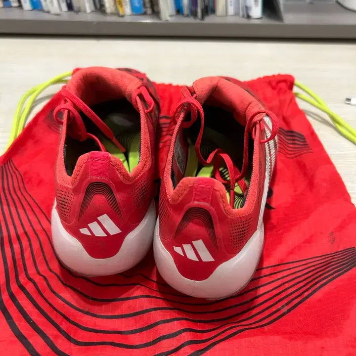 [BUNJANG] Adidas Predator 25 FT FG Football Boots / 아디다스 프레데터 25 ft fg