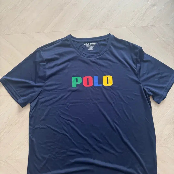 [BUNJANG] Polo Sport Short Sleeve T-Shirt XL Navy / 폴로 스포츠 반팔티셔츠 XL 새제품 최종가 네고없음