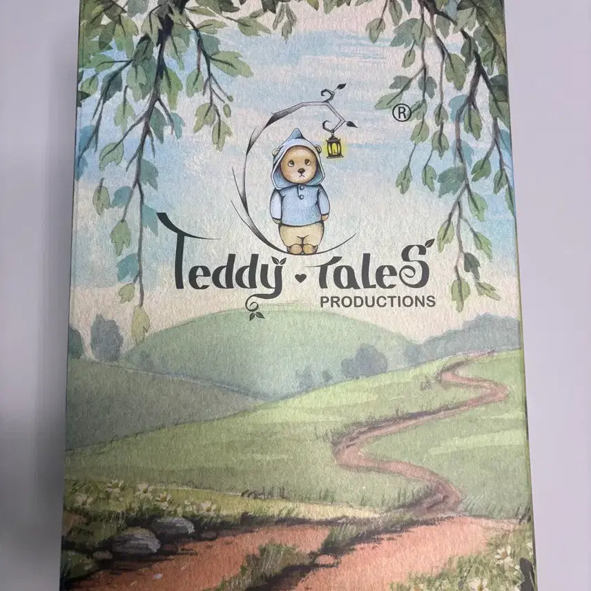 [BUNJANG] Teddy Tales Forget-Me-Not M Size (New/Unsealed) / (새상품/단순개봉) 테디테일즈 물망초M 사이즈 팝니다.