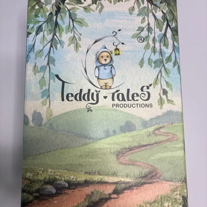 [BUNJANG] Teddy Tales Forget-Me-Not M Size (New/Unsealed) / (새상품/단순개봉) 테디테일즈 물망초M 사이즈 팝니다.