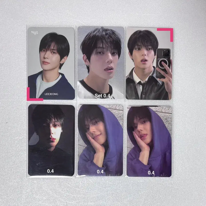[BUNJANG] Huiive Boy Planet Jeon Yi Jeong Photocard / 휘브 전이정 포카 양도 보플 보이즈2플래닛