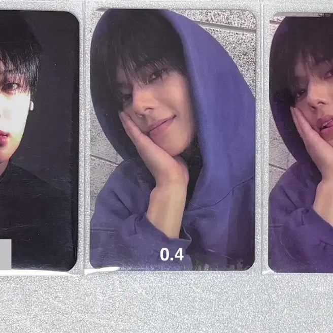 [BUNJANG] Huiive Boy Planet Jeon Yi Jeong Photocard / 휘브 전이정 포카 양도 보플 보이즈2플래닛