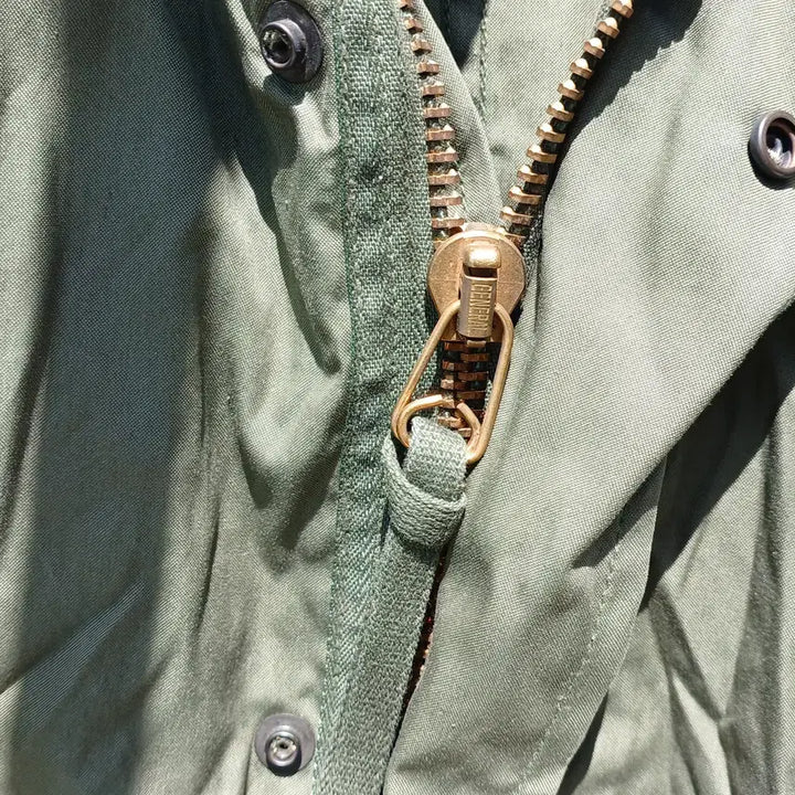 [BUNJANG] Original M-51 Fishtail Parka General Zipper Deadstock (Men&