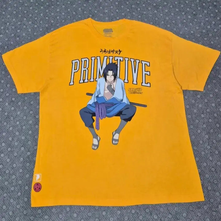 [BUNJANG] Naruto Official T-Shirt XL / [XL] 나루토 티셔츠 오피셜  -244