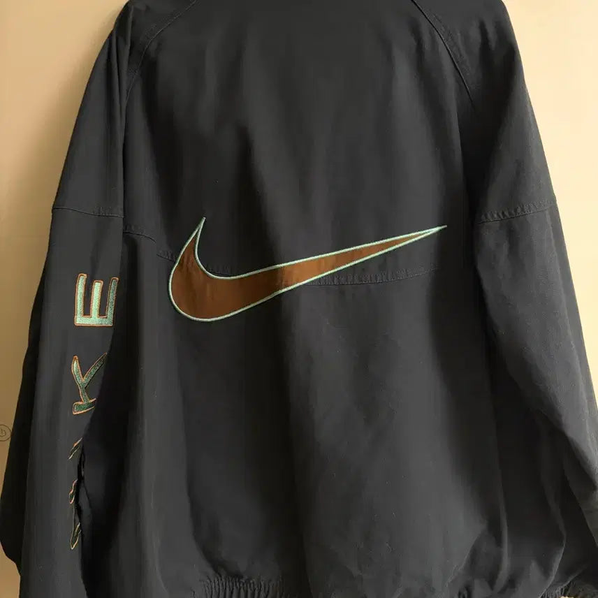 [BUNJANG] Nike Windrunner Canvas Anorak XXL / 나이키 윈드러너 캔버스 아노락 XXL