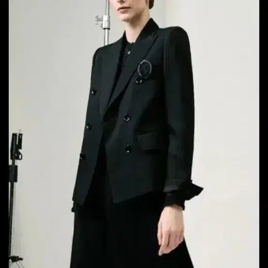 [BUNJANG] TIME Double Blazer / 타임 더블 블레이져