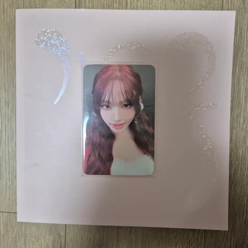 [BUNJANG] IVE Santa Liz Photocard / 아이브 산타 리즈 (시세킹) 급처