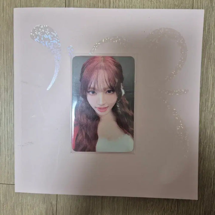 [BUNJANG] IVE Santa Liz Photocard / 아이브 산타 리즈 (시세킹) 급처