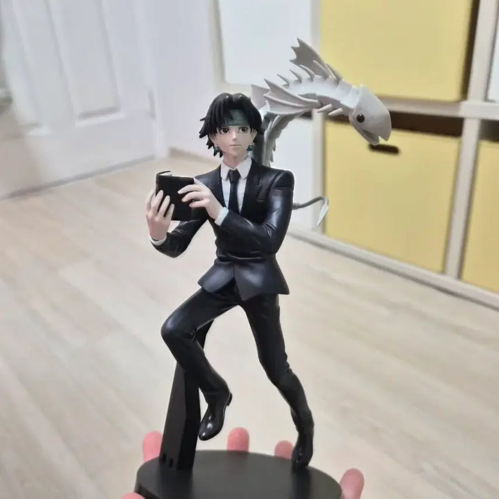 [BUNJANG] Hunter x Hunter Chrollo Lucilfer Figure / (급전) 헌터헌터 반프레스토 바이브레이션 클로로 루실후르 피규어
