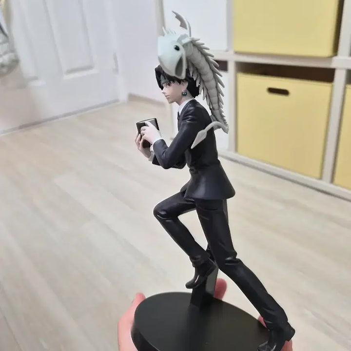 [BUNJANG] Hunter x Hunter Chrollo Lucilfer Vibration Figures / (급전) 헌터헌터 반프레스토 바이브레이션 클로로 루실후르 피규어