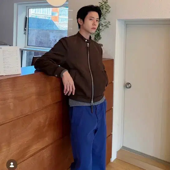 [SOLD OUT] ryoo 알와이오오 페인터 팬츠 painted pant 주우재 착용