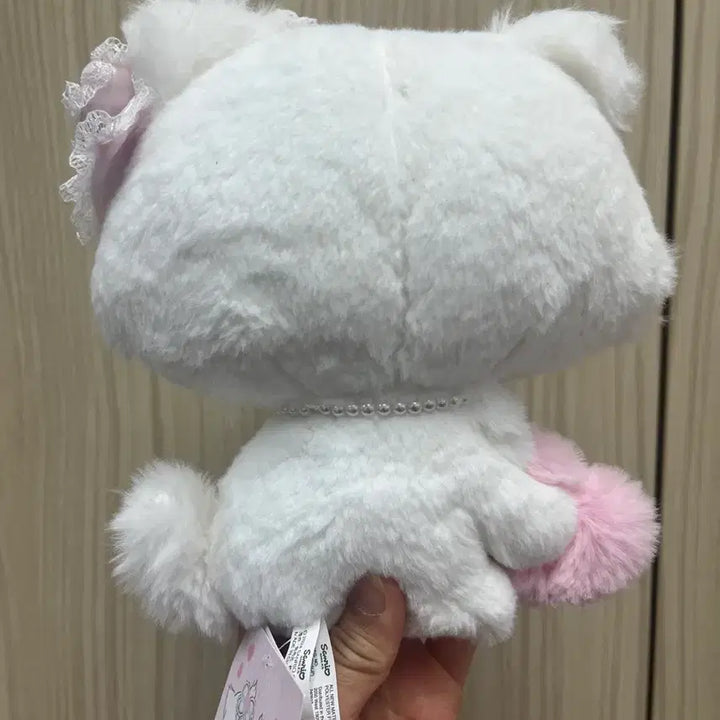 [BUNJANG] Sanrio ChamiKitty Plush Doll / 일본정품 산리오 챠미키티 누이 인형 새상품