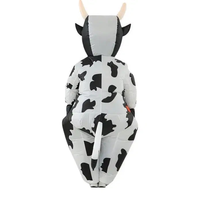 [BUNJANG] Cow Air Suit / 젖소 에어슈트 판매합니다