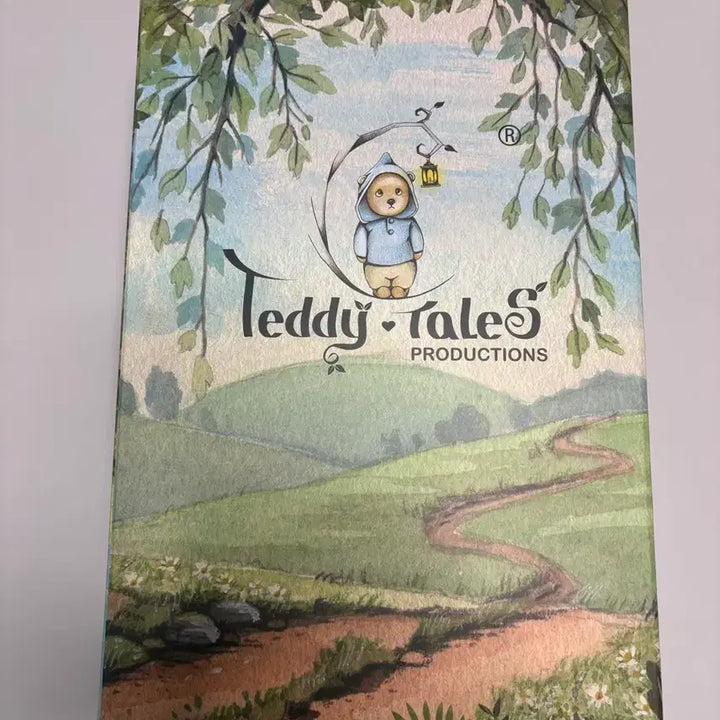 [BUNJANG] Teddy Tales Lena Bunny Lavender M Size / (새상품) 테디테일즈 레나버니 라벤더 M 사이즈 팝니다.