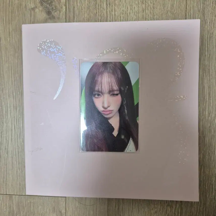 [BUNJANG] IVE LIZ MelOn Music Awards Photocard / 아이브 멜뮤 리즈