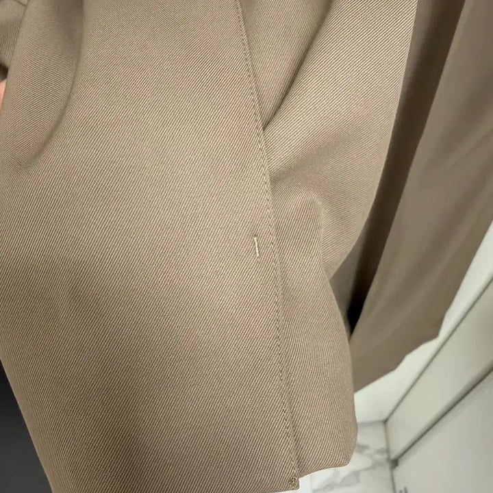 [BUNJANG] Ader Error Ani Slacks Beige / ( A3 ) 아더에러 Ani Slacks 베이지