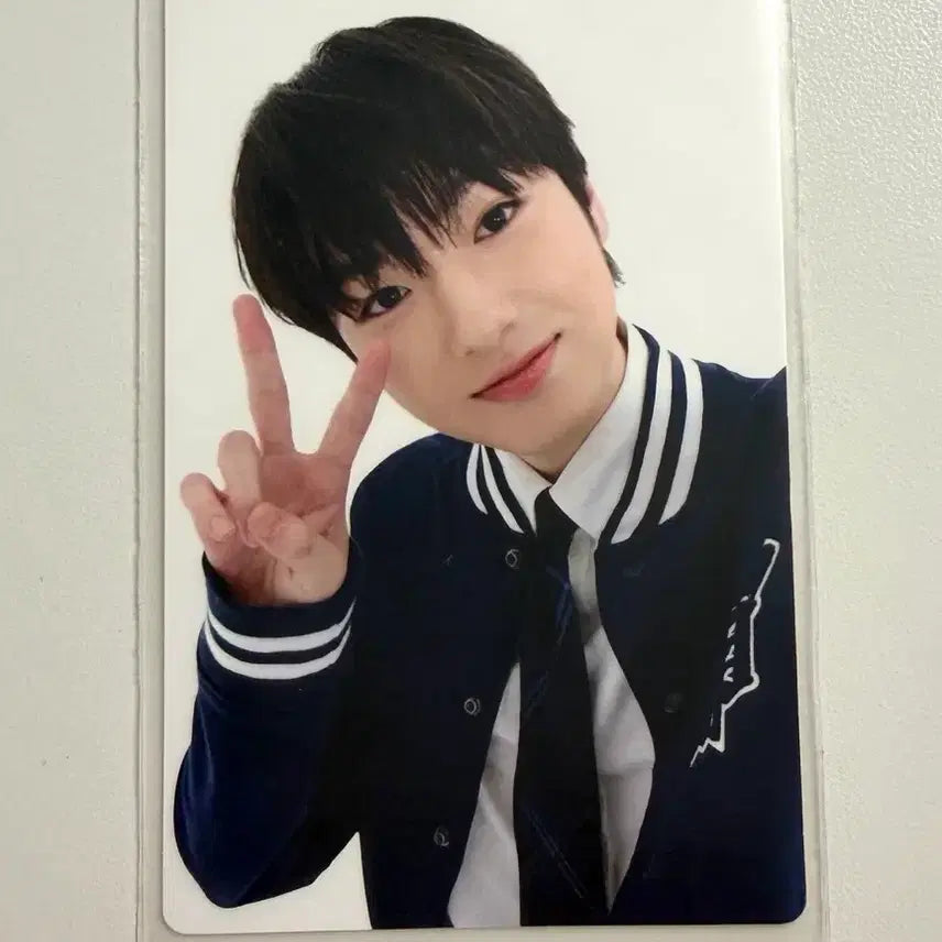 [BUNJANG] NCT WISH New Team Pre-Debut Tour Sakuya Photocard / 엔시티위시 뉴팀 프리데뷔 투어 사쿠야 포카