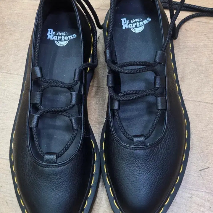 [BUNJANG] Dr. Martens LP Black Women&