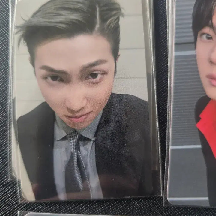 [BUNJANG] BTS RM WithMuu 2nd Lucky Draw Photocard / 방탄소년단 아리랑 위드뮤 2차 럭드 남준