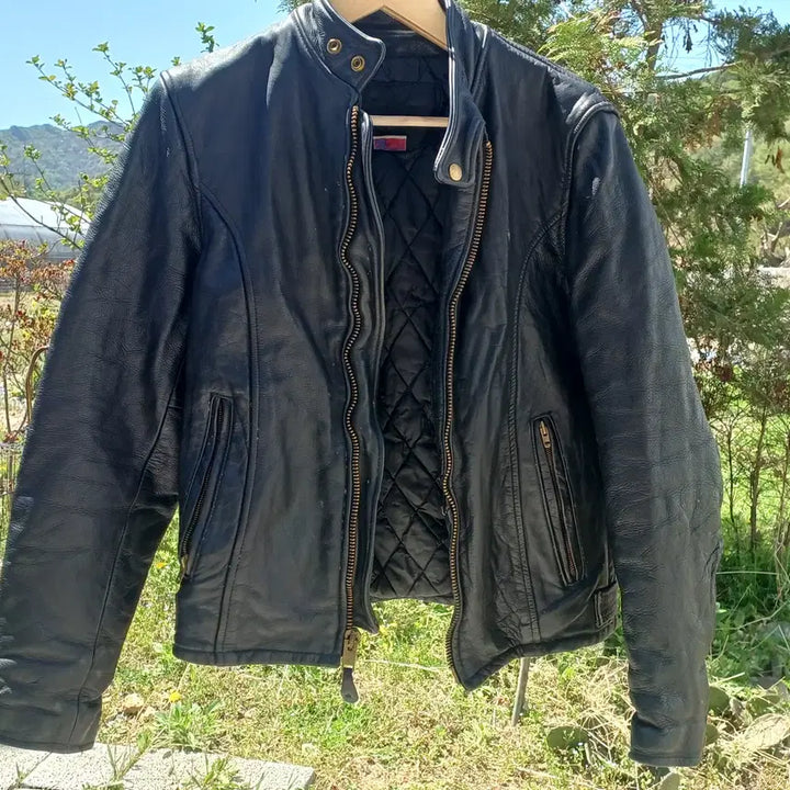 [BUNJANG] Branded Garments Single Rider Jacket Made in USA (Men&