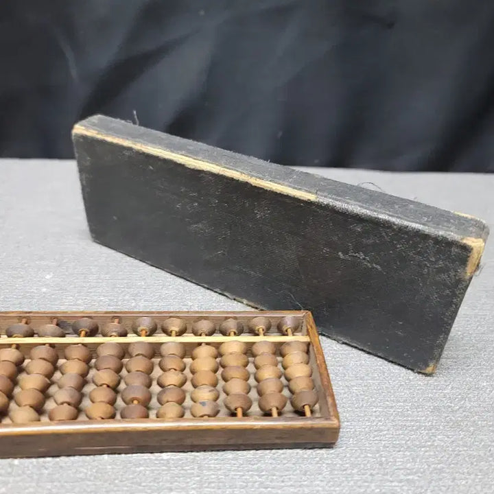 [BUNJANG] 1917 Antique Miniature Abacus / 소형 주판 1917년산 골동품