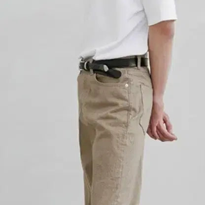 [BUNJANG] Branded Osiris Jeans Beige / 30) 브랜디드 51034 HISHITOMO OSIRIS JEANS