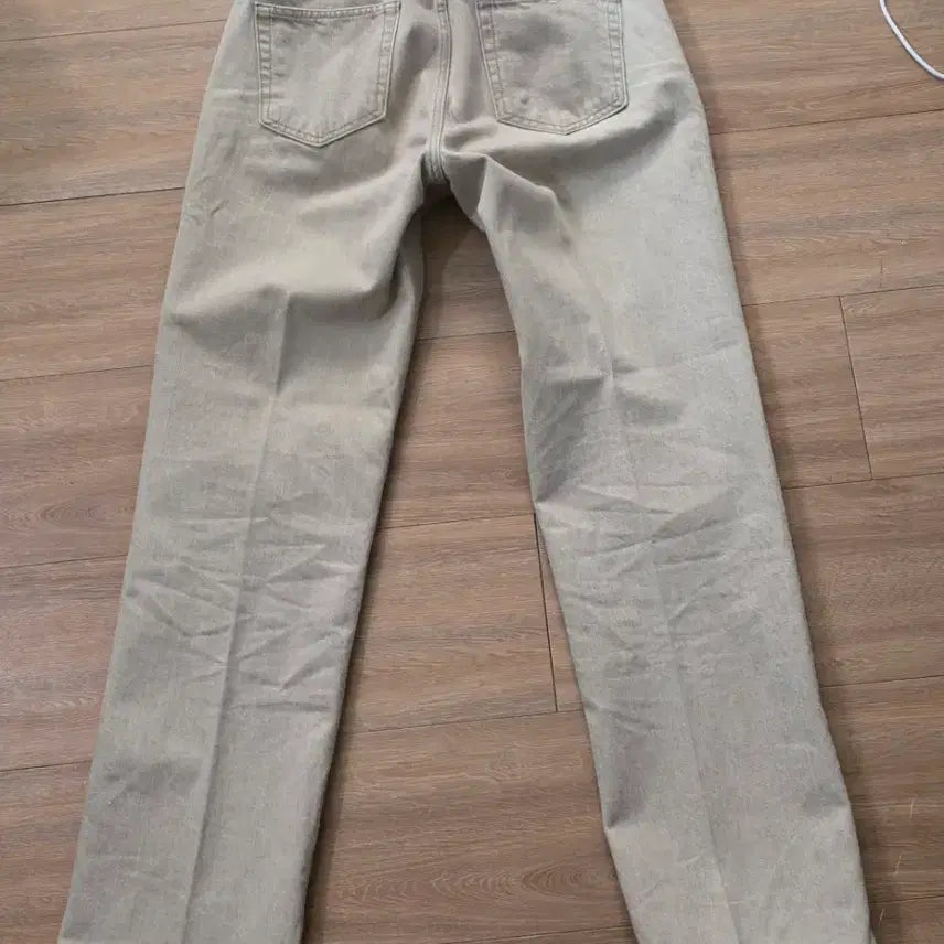 [BUNJANG] Branded Osiris Jeans Beige / 30) 브랜디드 51034 HISHITOMO OSIRIS JEANS