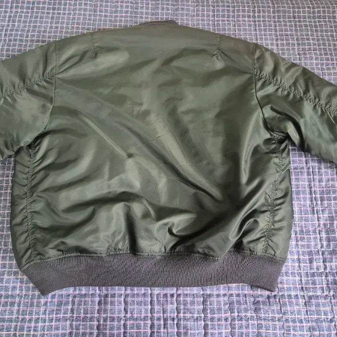 [BUNJANG] Vintage Reproduction MA-1 Flight Jacket / 빈티지 복각 MA-1